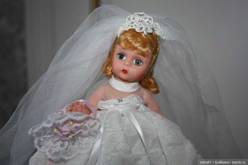 Куколки от Madame Alexander,Мадам Александр