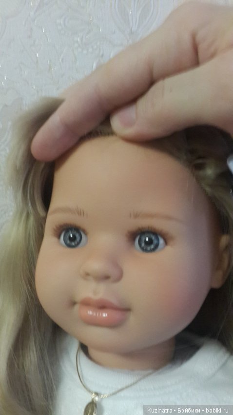 Альма от Paola Reina — Игровые куклы (фото 5)