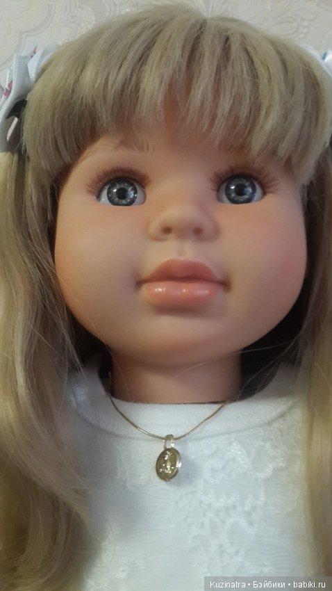 Альма от Paola Reina — Игровые куклы