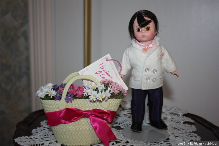 Куколки Мадам Александр,Madame Alexander/