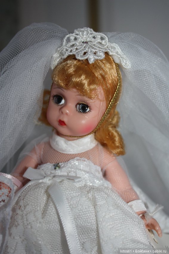 Куколки от Madame Alexander,Мадам Александр (фото 9)