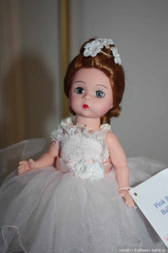 Куколки Мадам Александр,Madame Alexander/ (фото 10)