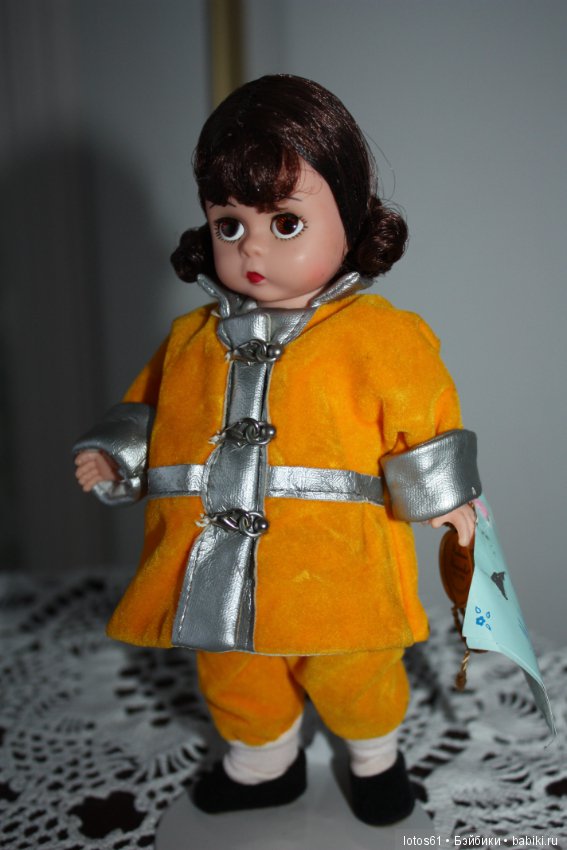 Куколки от Мадам Александр,Madame Alexander/ (фото 6)
