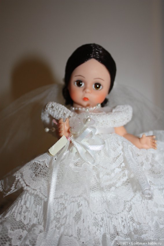Куколки Мадам Александр — Игровые куклы (фото 10)