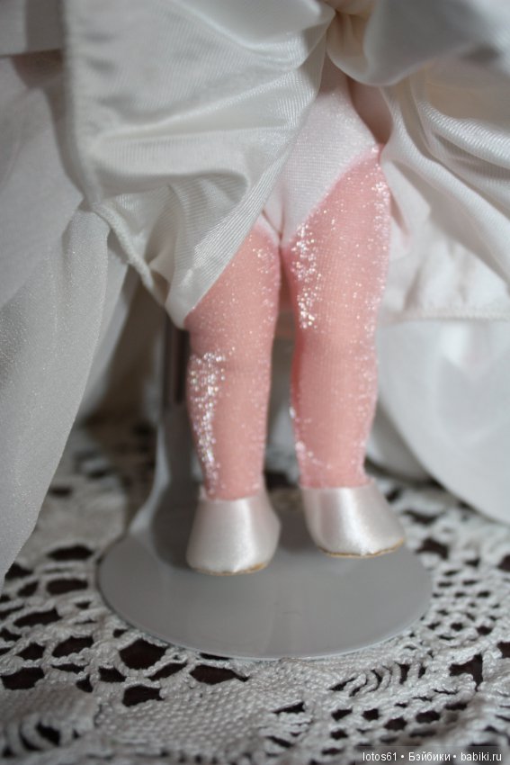 Куколки от Мадам Александр