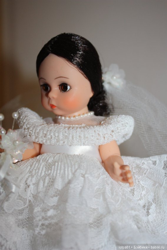 Куколки Мадам Александр — Игровые куклы