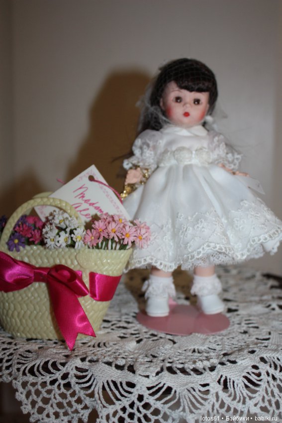 Куколки Мадам Александр — Игровые куклы (фото 8)