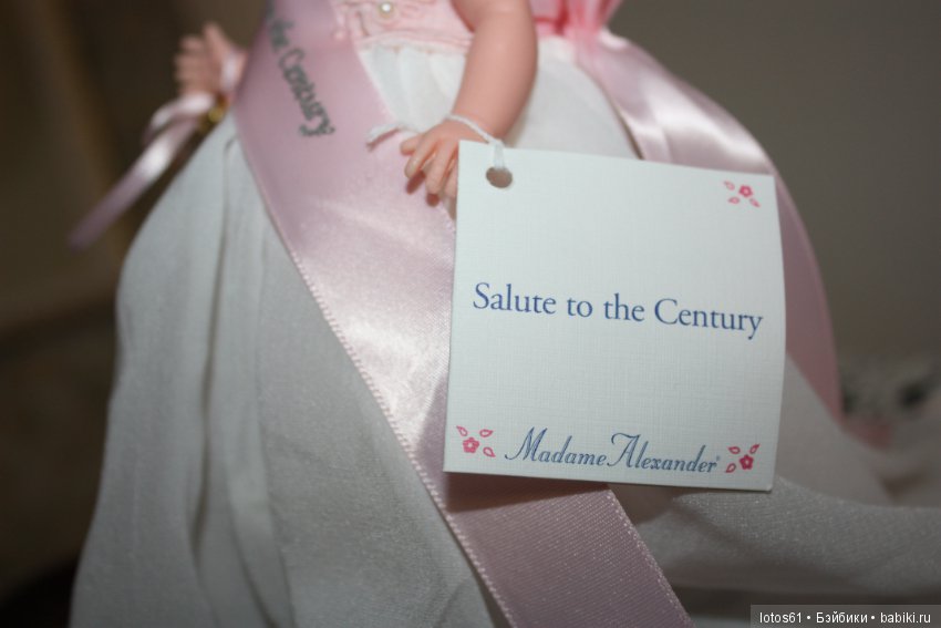 Куколки от Мадам Александр (фото 10)