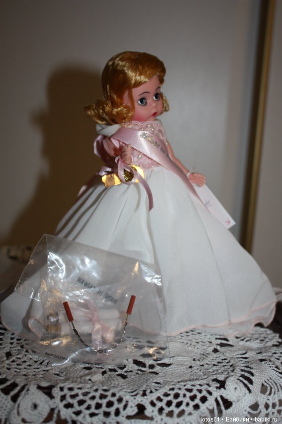 Куколки от Мадам Александр (фото 8)