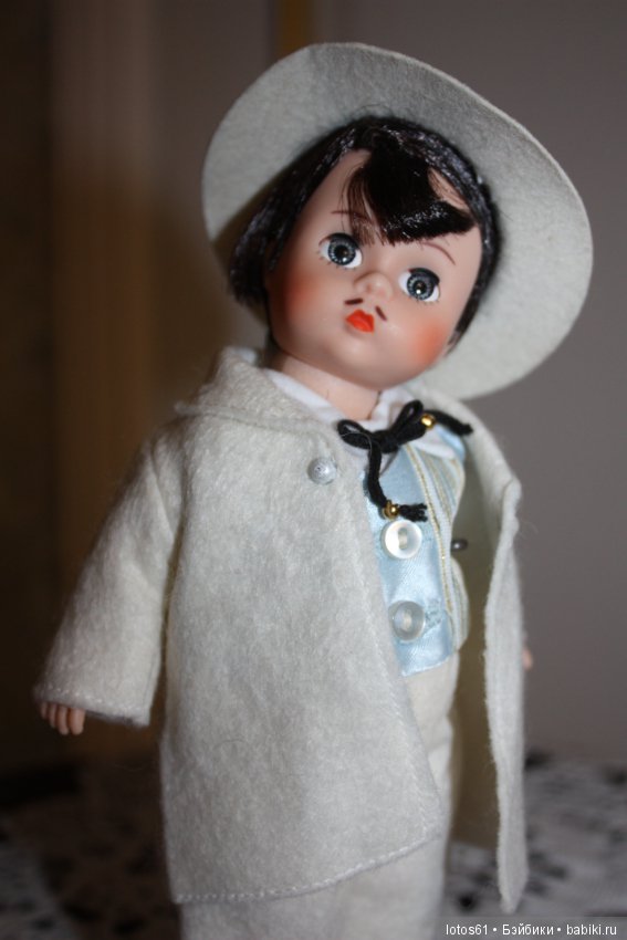 Куколки Мадам Александр — Игровые куклы (фото 4)