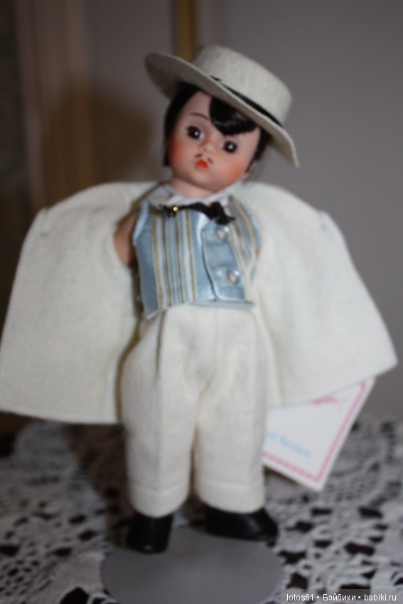 Куколки от Мадам Александр (фото 6)