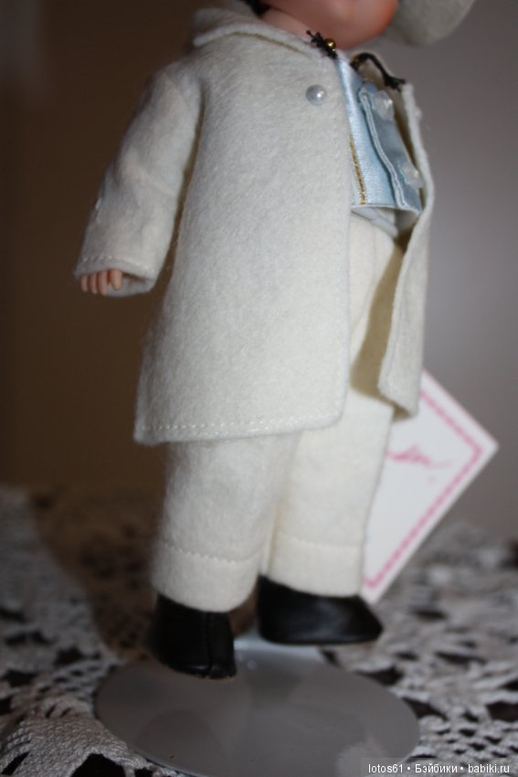 Куколки от Мадам Александр (фото 4)