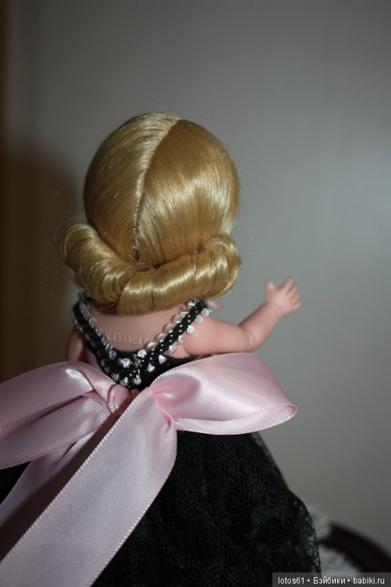 Куколки от Мадам Александр