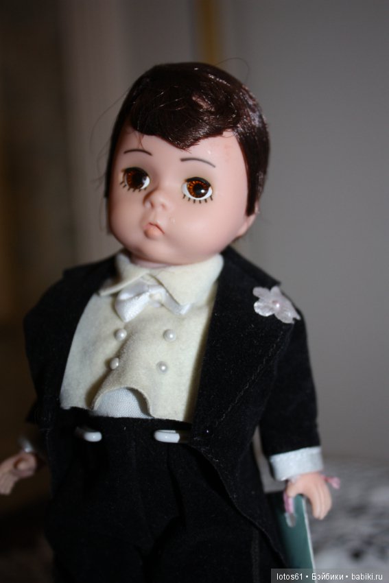 Куколки Мадам Александр — Игровые куклы (фото 5)