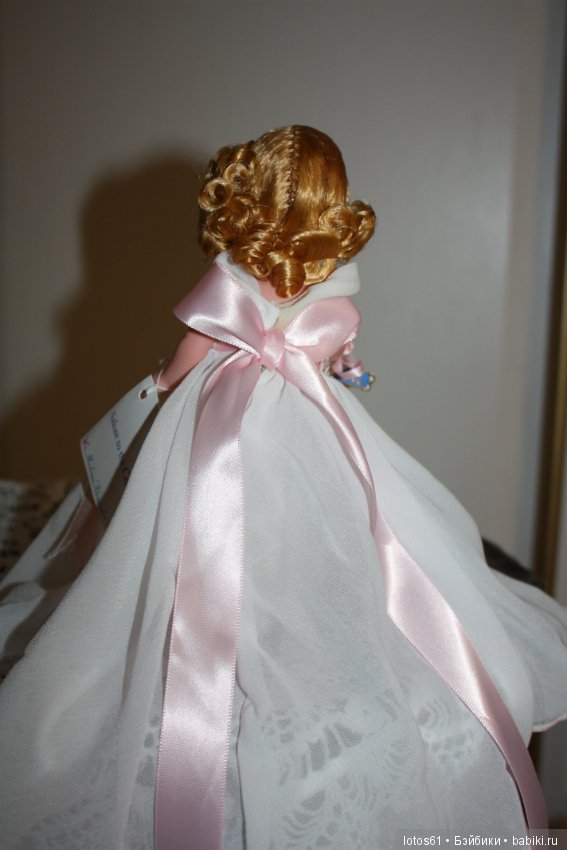 Куколки от Мадам Александр