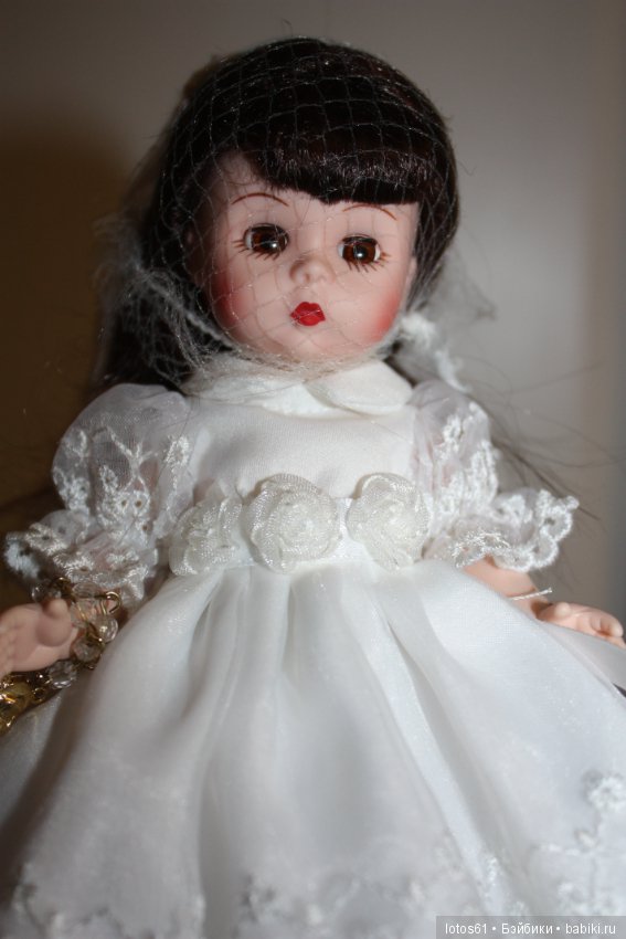 Куколки Мадам Александр — Игровые куклы (фото 10)