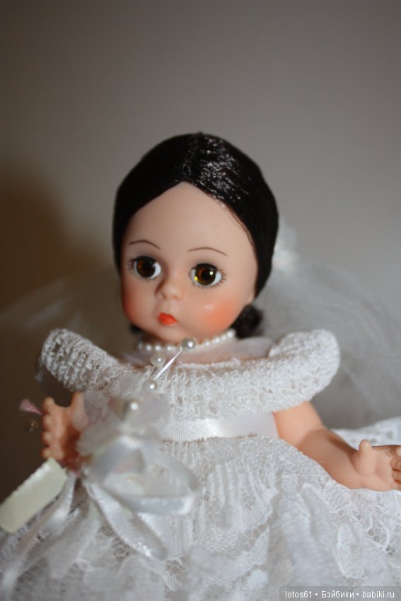 Куколки Мадам Александр — Игровые куклы