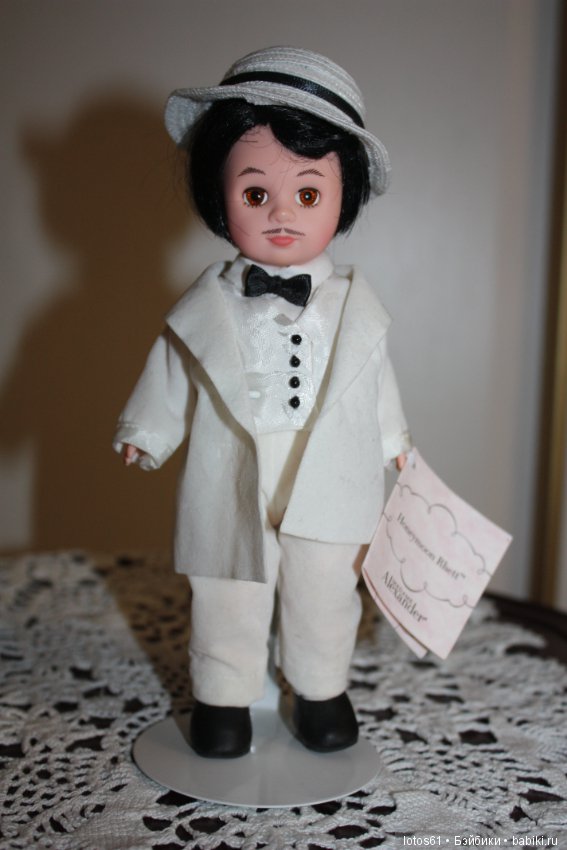 Куколки от Мадам Александр (фото 2)