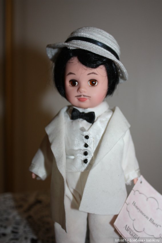 Куколки от Мадам Александр (фото 3)