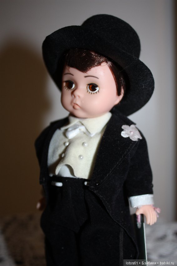 Куколки Мадам Александр — Игровые куклы (фото 4)