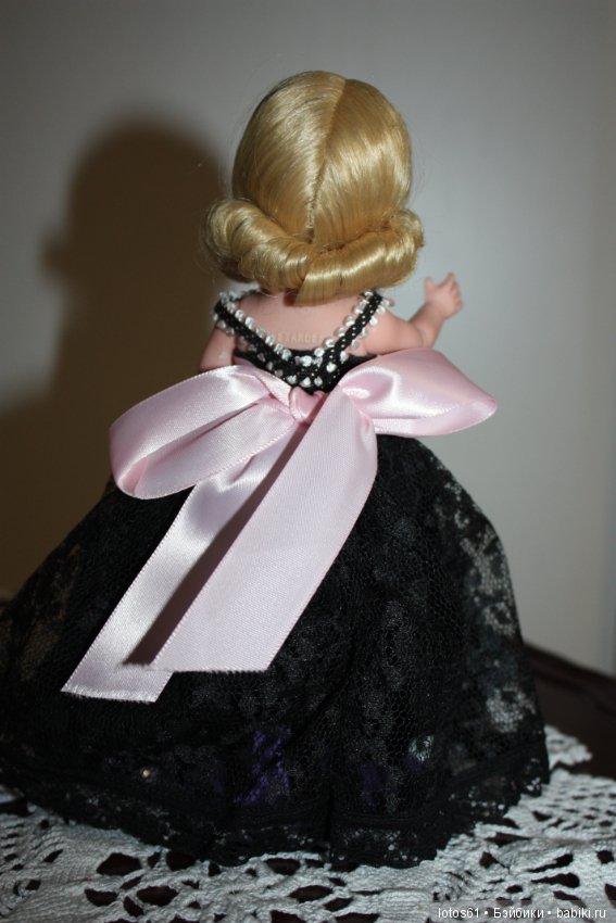 Куколки от Мадам Александр