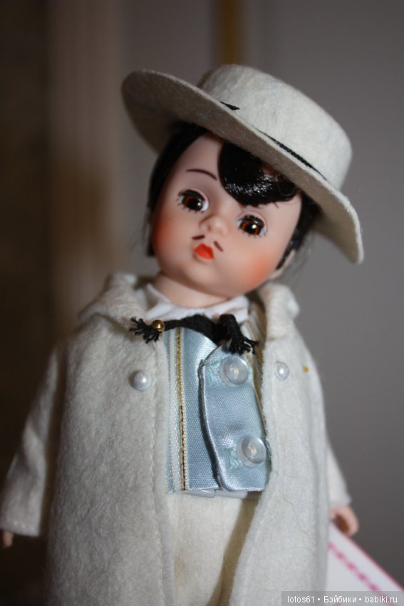 Куколки от Мадам Александр (фото 5)