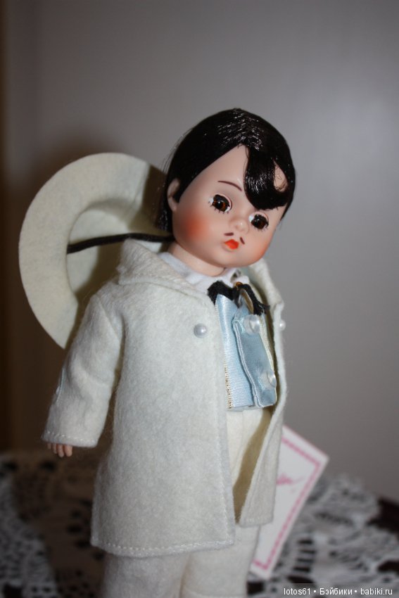 Куколки от Мадам Александр (фото 7)