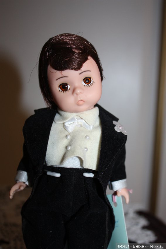 Куколки Мадам Александр — Игровые куклы (фото 6)