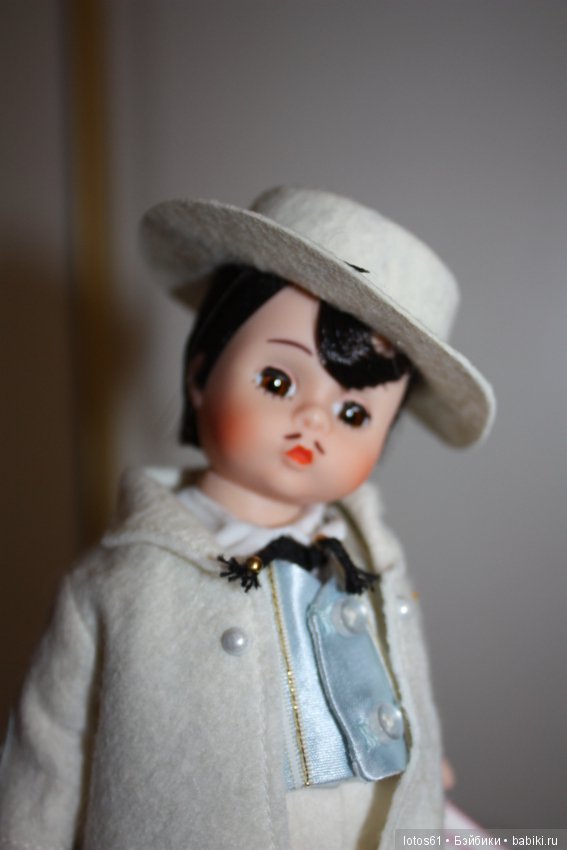 Куколки от Мадам Александр (фото 3)