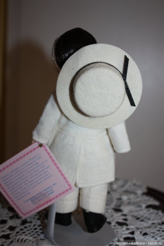 Куколки от Мадам Александр (фото 8)