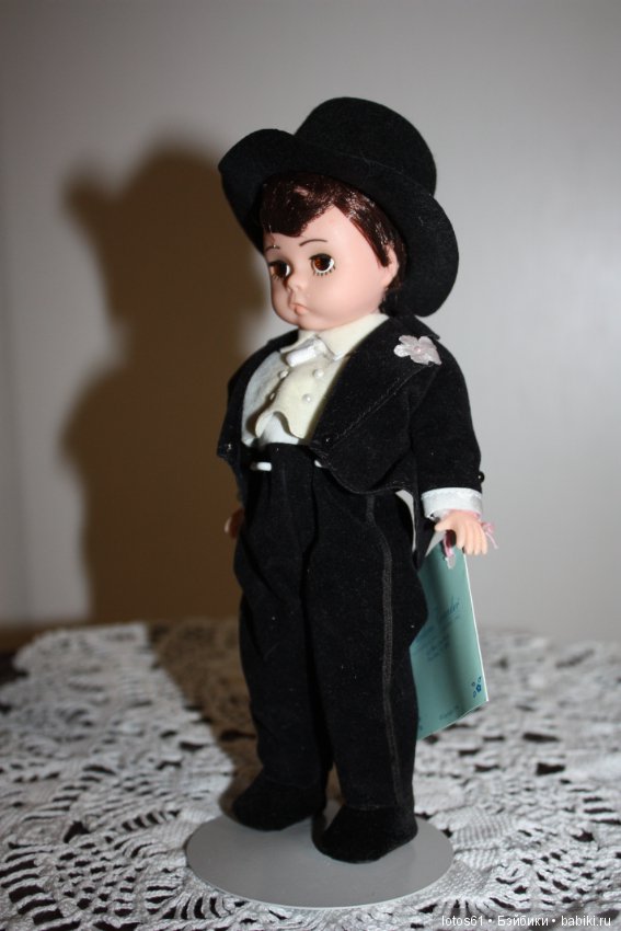 Куколки Мадам Александр — Игровые куклы (фото 2)