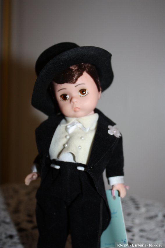 Куколки Мадам Александр — Игровые куклы (фото 7)