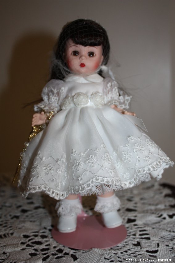 Куколки Мадам Александр — Игровые куклы (фото 9)