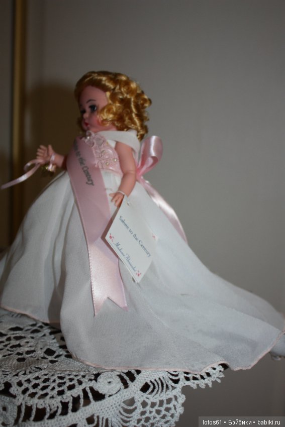 Куколки от Мадам Александр