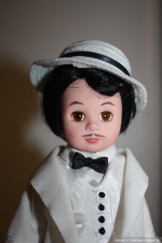 Куколки от Мадам Александр (фото 4)