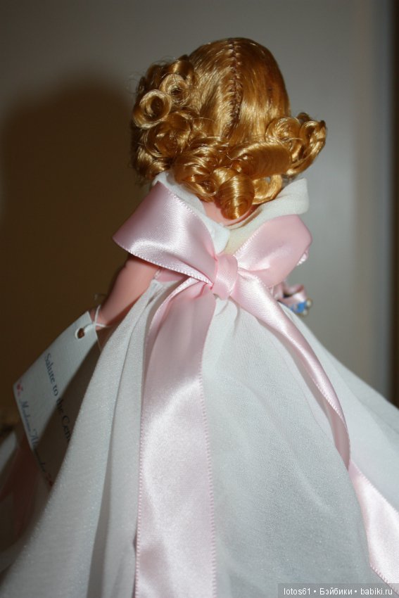 Куколки от Мадам Александр