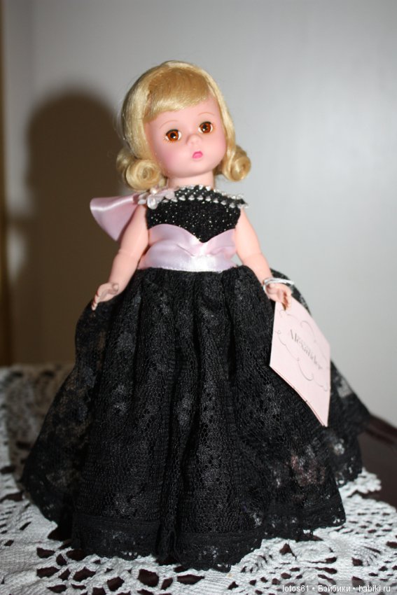 Куколки от Мадам Александр (фото 10)