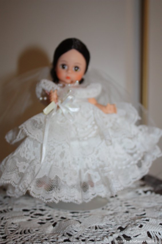 Куколки Мадам Александр — Игровые куклы (фото 9)