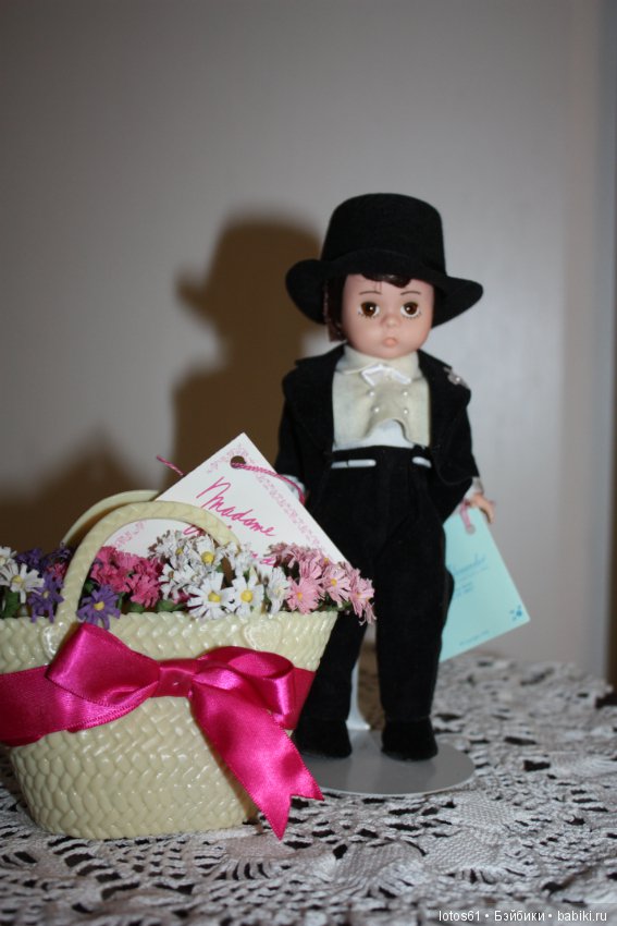 Куколки Мадам Александр — Игровые куклы