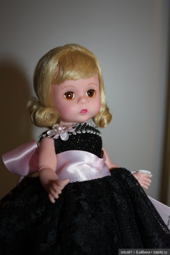 Куколки от Мадам Александр