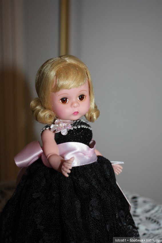 Куколки от Мадам Александр