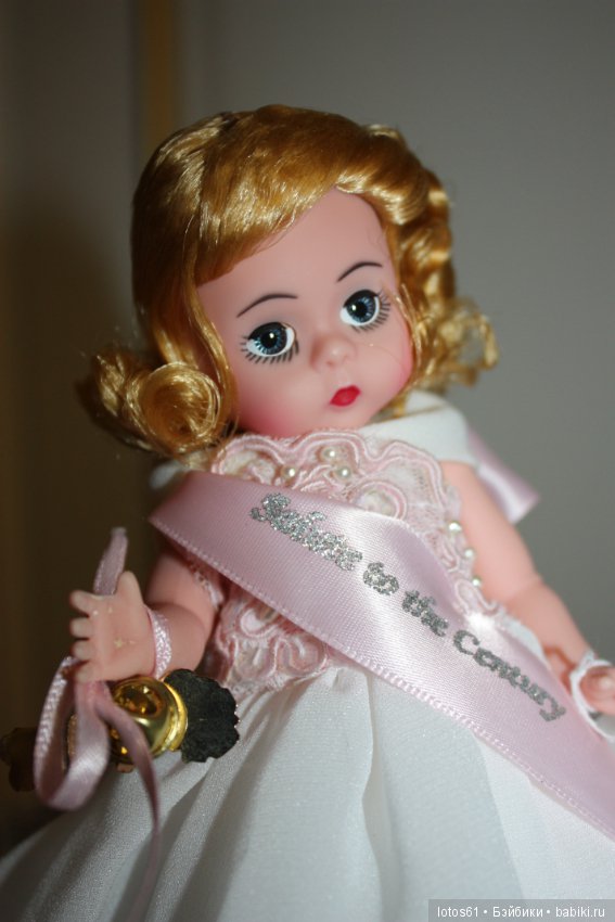 Куколки от Мадам Александр (фото 9)