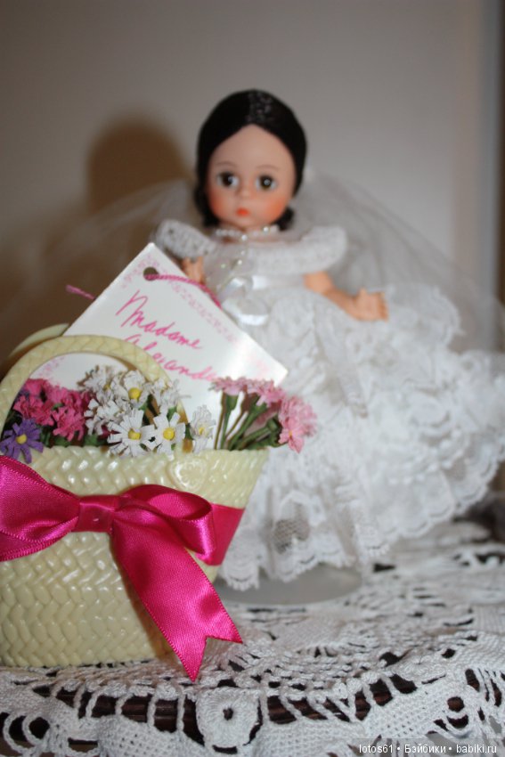 Куколки Мадам Александр — Игровые куклы (фото 8)