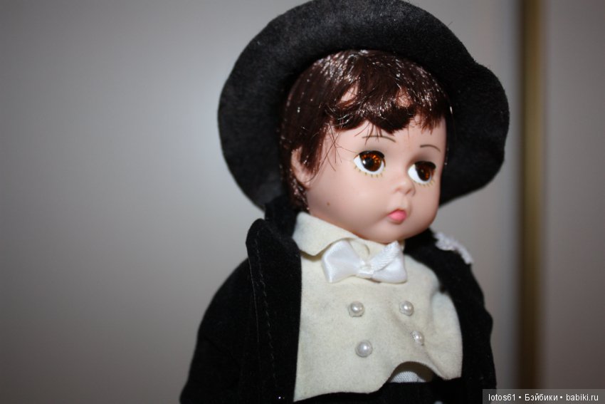Куколки от Мадам Александр (фото 7)