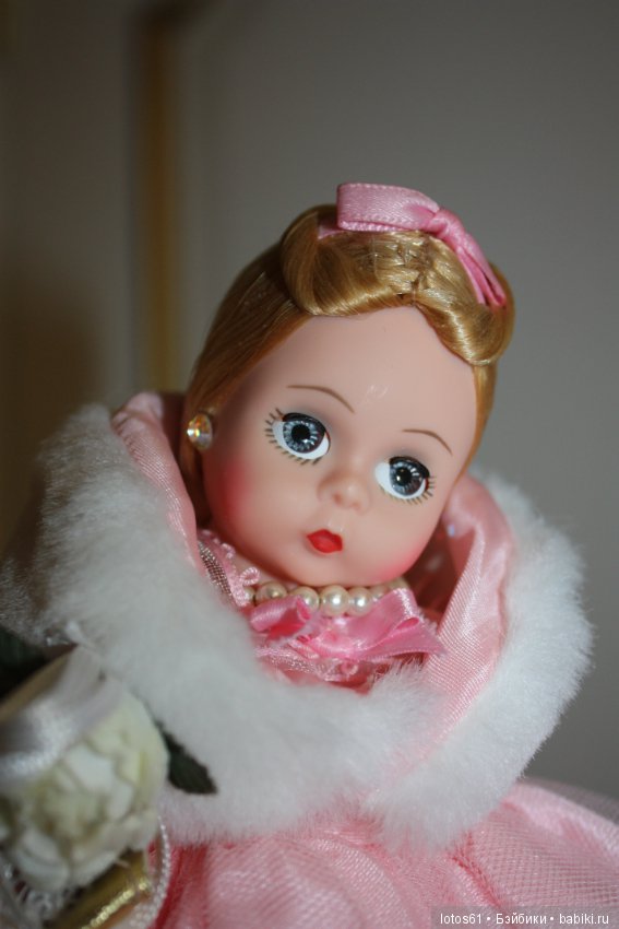 Куколки от Мадам Александр (фото 10)