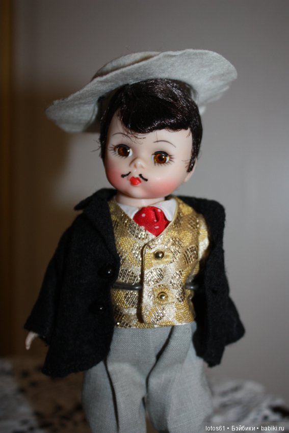 Куколки от Мадам Александр (фото 2)