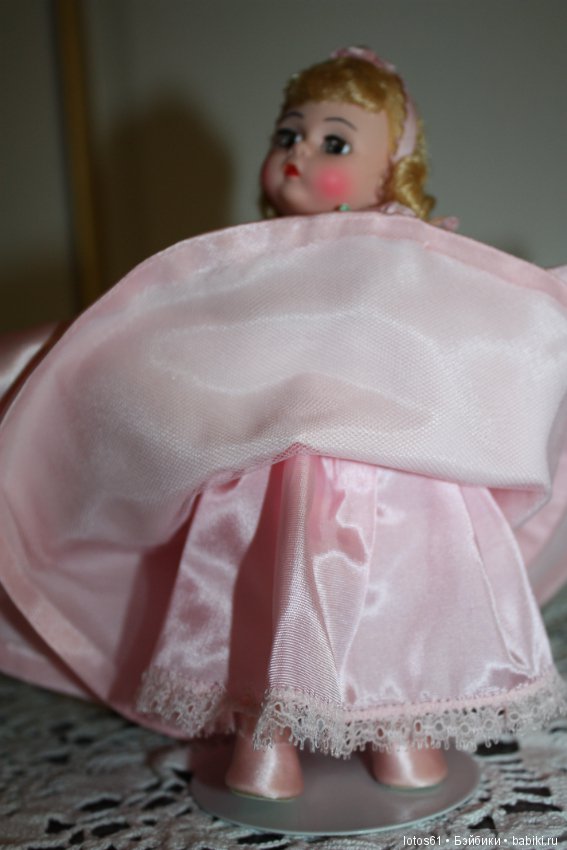 Куколки от Мадам Александр