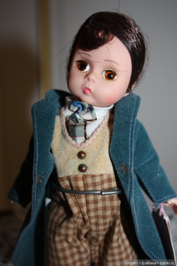 Куколки от Мадам Александр (фото 8)