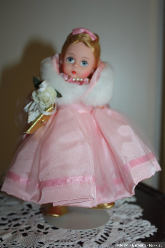 Куколки от Мадам Александр (фото 7)