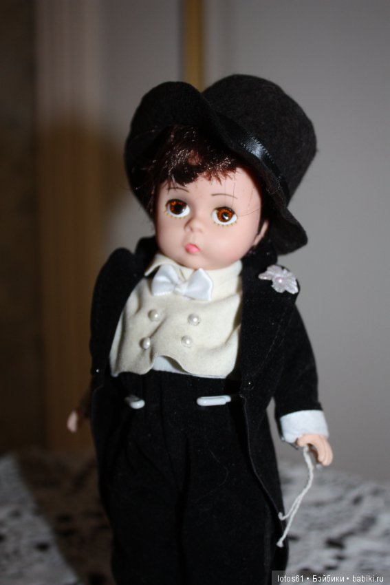 Куколки от Мадам Александр (фото 8)
